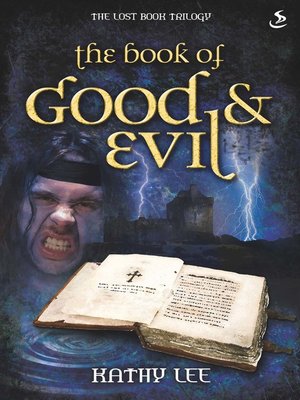 cover image of The Book of Good and Evil